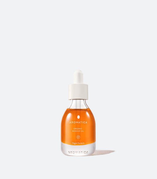 ORGANIC ROSE HIP OIL