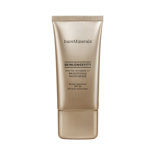 Skinlongevity® Phyto-Vitamin C Brightening Moisturizer Mineral SPF 30