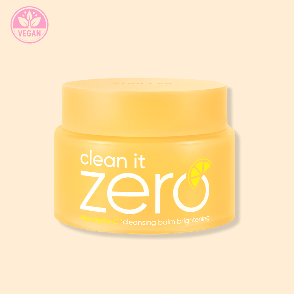 Clean it Zero Cleansing Balm Brightening