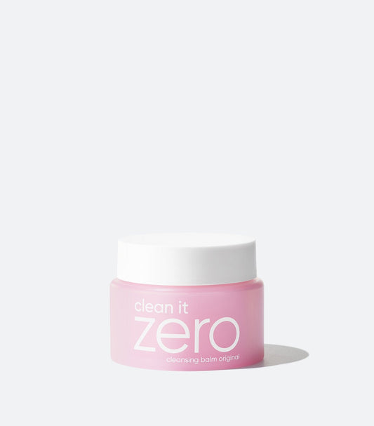 Clean it Zero Cleansing Balm