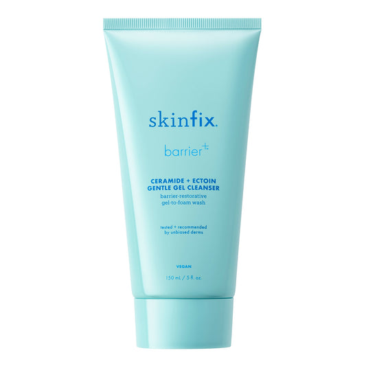 Barrier+ Ceramide + Ectoin Gentle Gel Cleanser