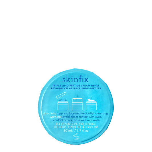 Barrier+ (Refill) Triple Lipid-Peptide Cream
