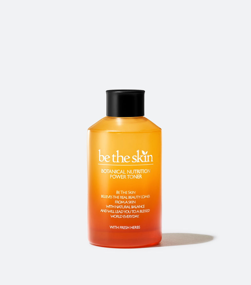 Be The Skin Botanical Nutrition Power Toner
