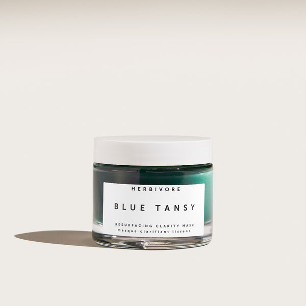 BLUE TANSY Invisible Pores Resurfacing Clarity Mask
