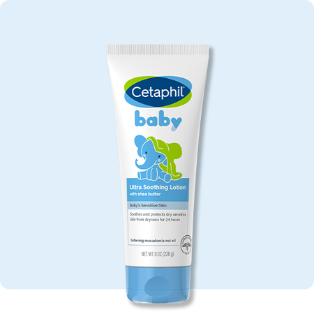 Baby Ultra Soothing Lotion