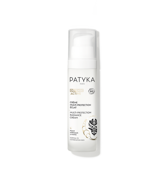 Multi-Protection Radiance Cream / Normal to Combination Skin