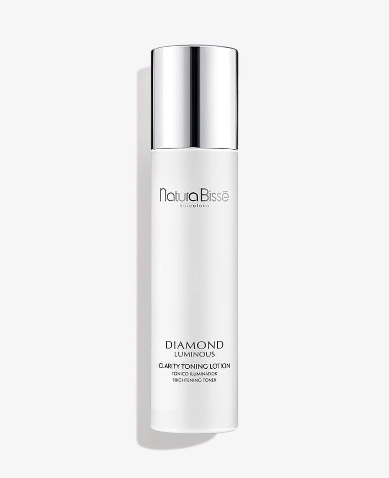 DIAMOND LUMINOUS CLARITY TONING LOTION