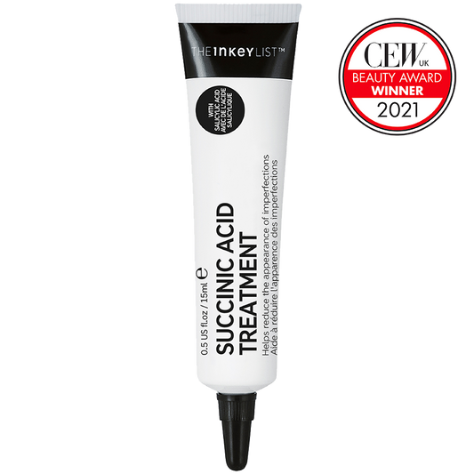Succinic Acid Acne Treatment