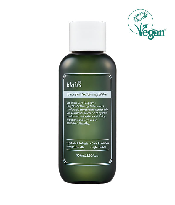Daily Skin Softening Water