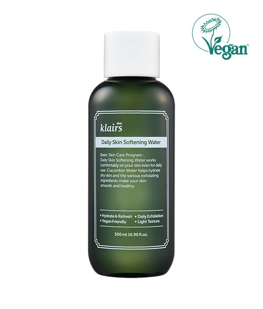 Daily Skin Softening Water