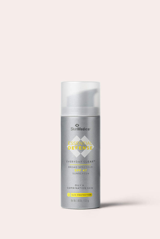 Essential Defense Everyday Clear Broad Spectrum SPF 47 Sunscreen