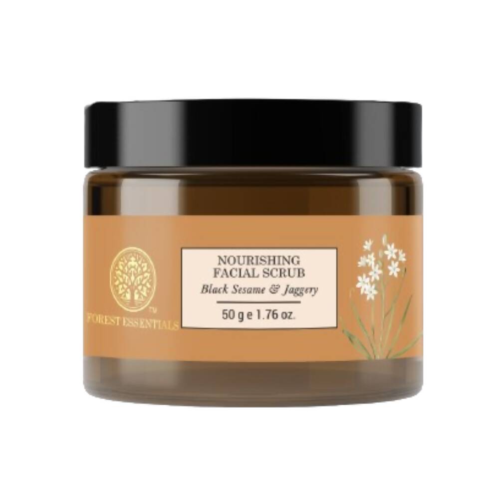 Nourishing Facial Scrub