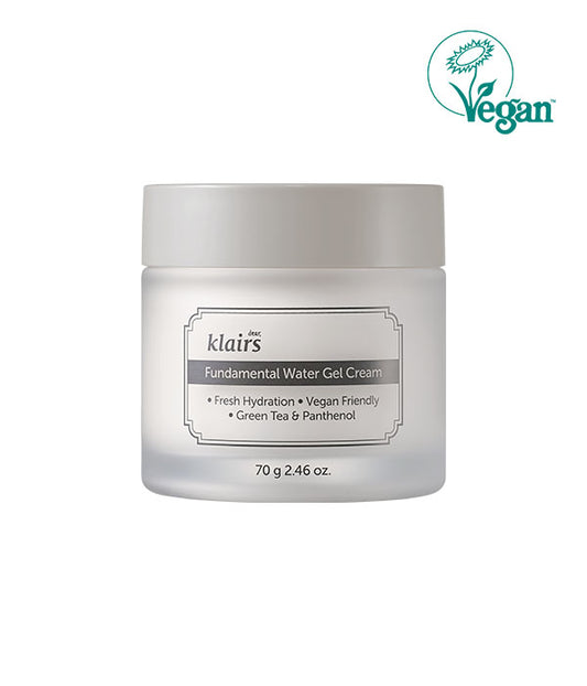 Fundamental Water Gel Cream
