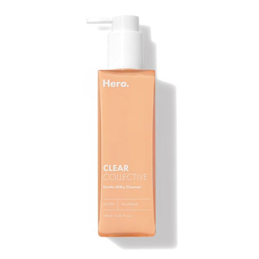 Gentle Milky Cleanser