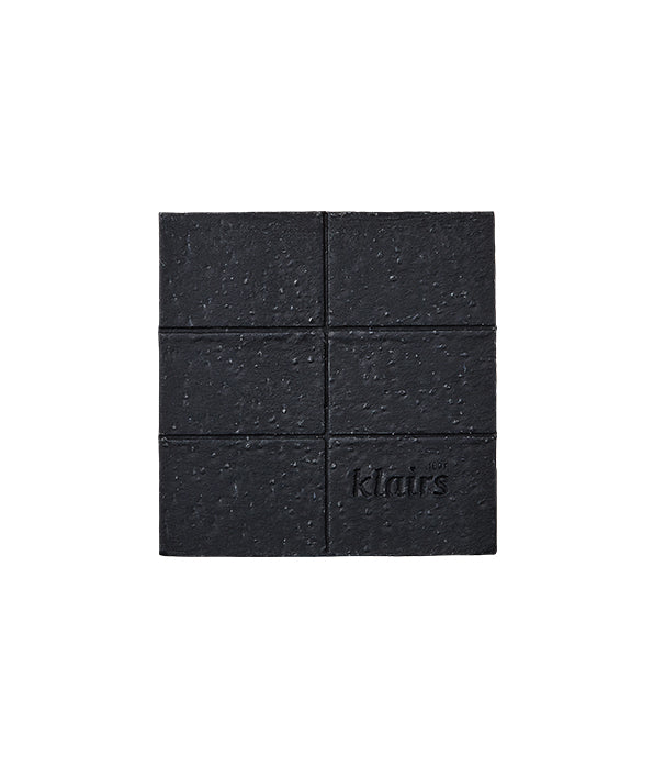 Gentle Black Sugar Charcoal Soap