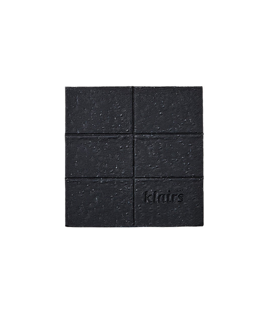 Gentle Black Sugar Charcoal Soap