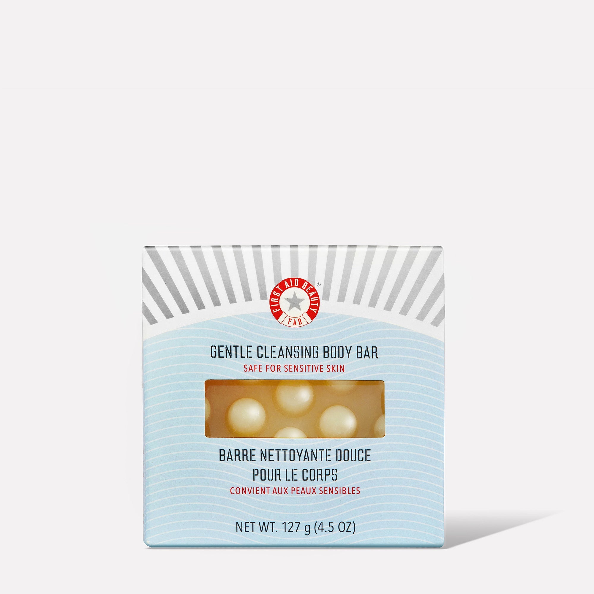 Gentle Cleansing Body Bar