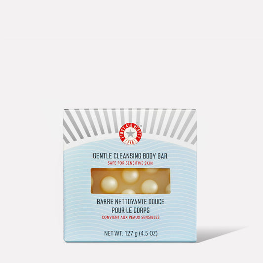 Gentle Cleansing Body Bar