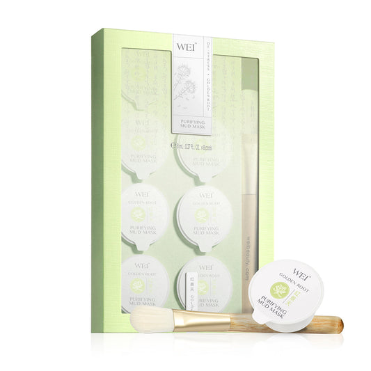 Golden Root Purifying Mud Mask