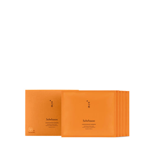 Concentrated Ginseng Renewing Creamy Mask