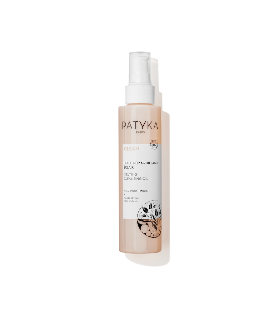 MELTING CLEANSING OIL