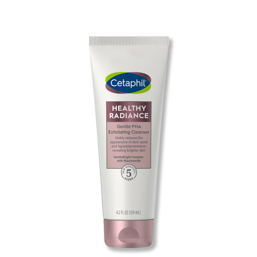 Healthy Radiance Gentle PHA Exfoliating Cleanser