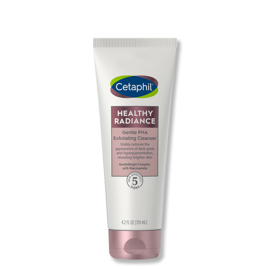 Healthy Radiance Gentle PHA Exfoliating Cleanser