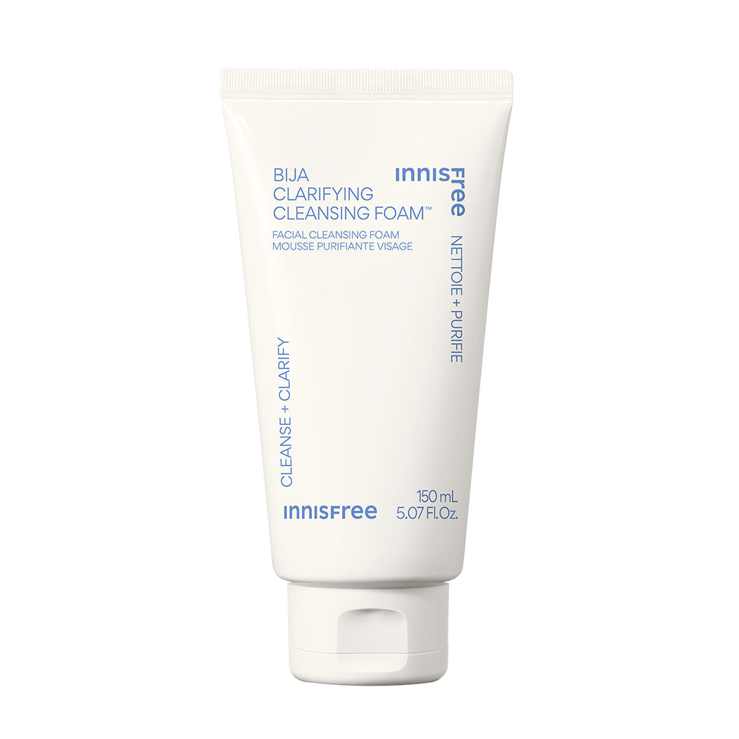 Bija Clarifying Cleansing Foam