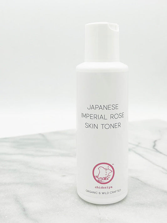 JAPANESE IMPERIAL ROSE SKIN TONER