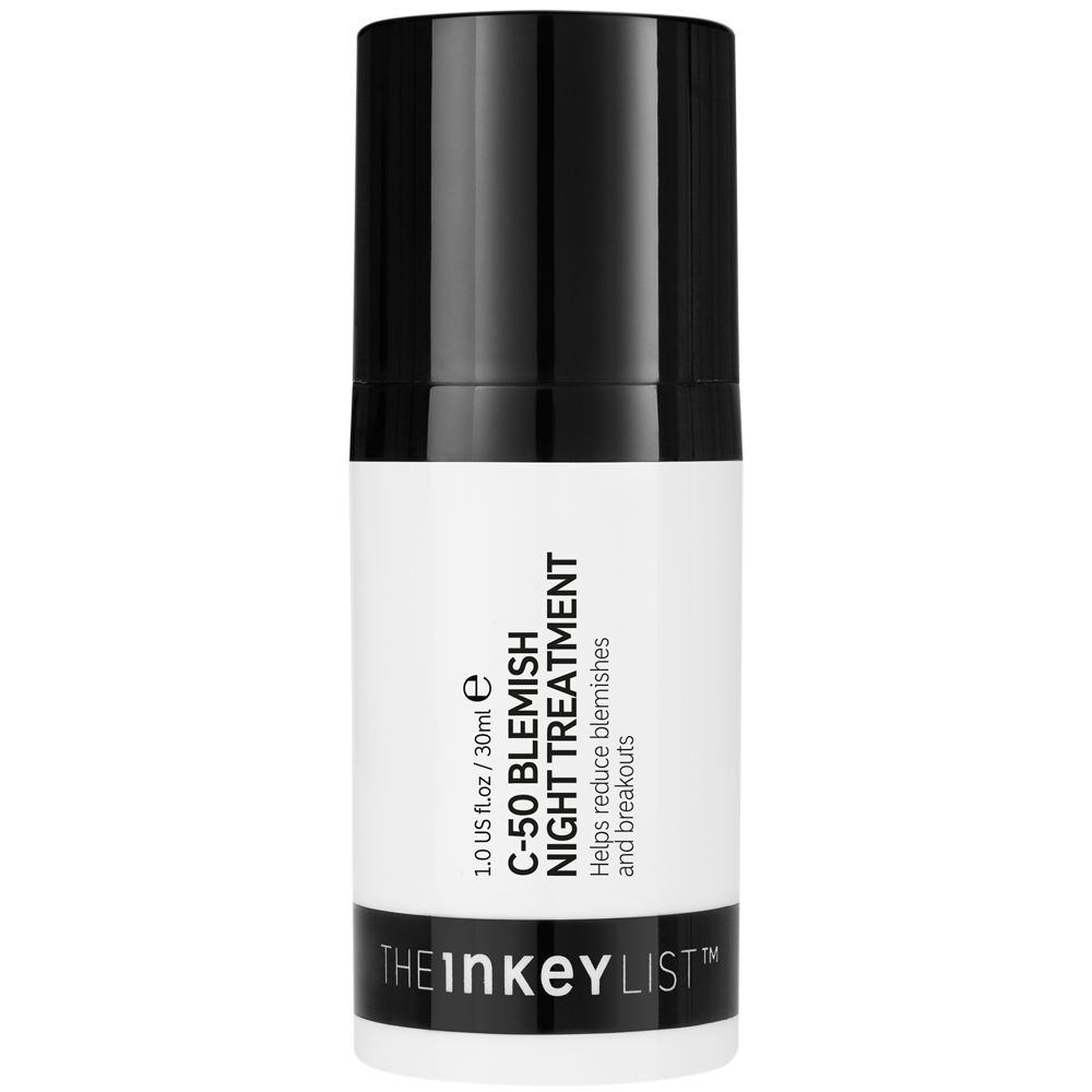 C-50 Blemish Night Treatment