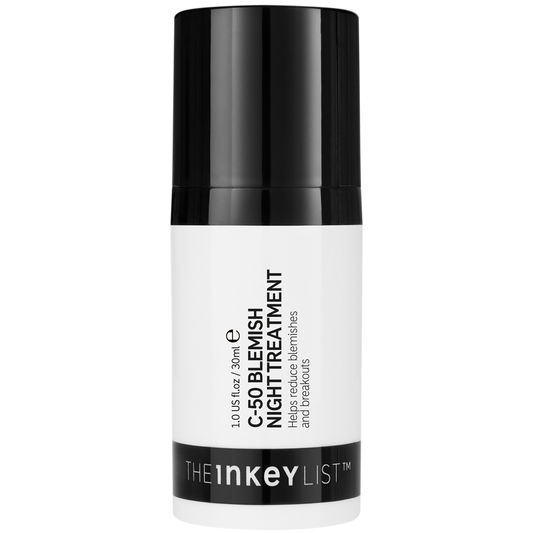 C-50 Blemish Night Treatment