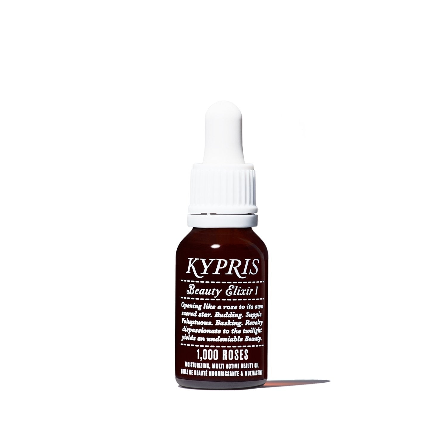Mini Beauty Elixir I - 1,000 Roses