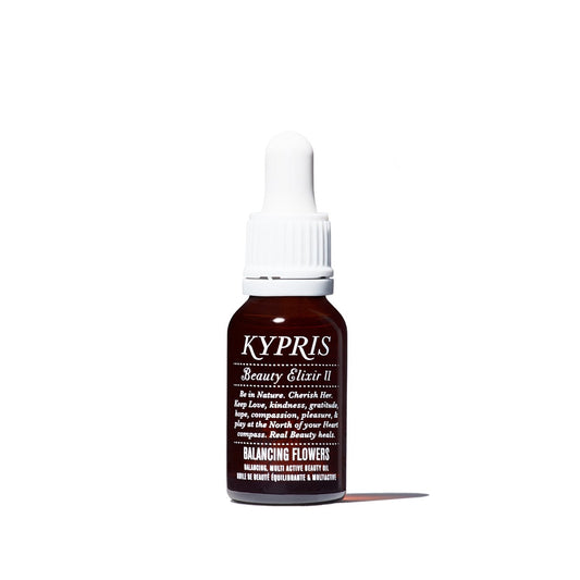 Mini Beauty Elixir II: Balancing Flowers