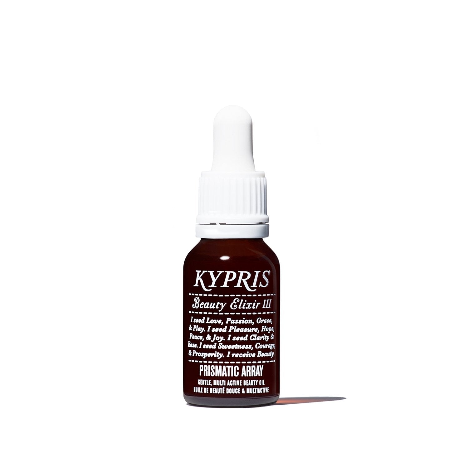 Mini Beauty Elixir III: Prismatic Array