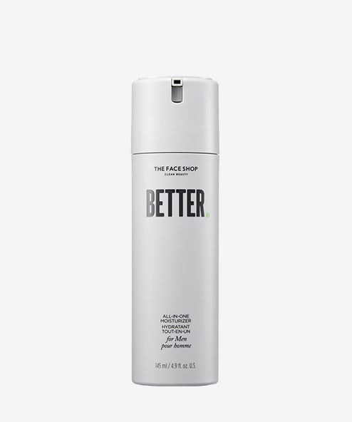 Better All-In-One Men's Moisturizer