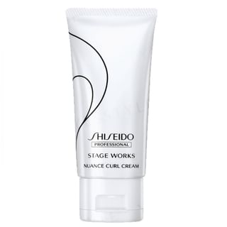 Shiseido Professional Stage Works Nuance Curl Cream