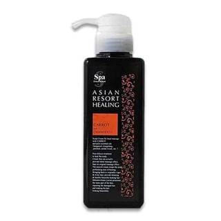 Spa Treatment - Asian Resort Healing Carrot Shampoo