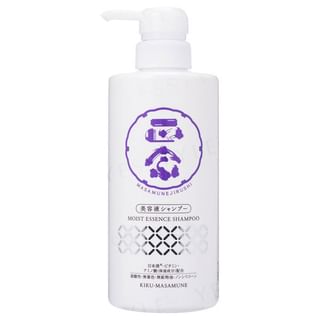 Kiku-Masamune Sake Brewing Moist Essence Shampoo