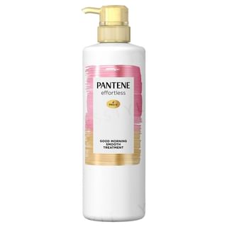 Pantene Japan Effortless Good Morning Smooth Treatment 480g