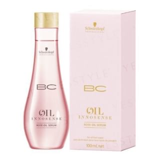 Schwarzkopf Professional BC Oil Innocence Rose Oil Serum 100ml