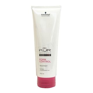 Schwarzkopf Professional BC Kur Form Control Treatment 250g