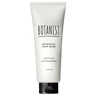 BOTANIST Botanical Pear & Rose Hair Mask