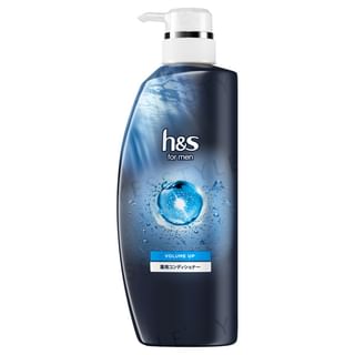 h&s For Men Medicated Volume Up Conditioner 350g