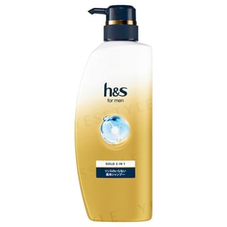 h&s For Men Medicated 2-in-1 Shampoo 350ml