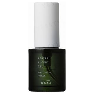 OSAJI Neutral Lucent Oil Hair Oil 30ml