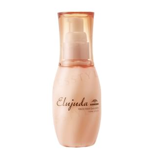 Milbon Elujuda Frizz Fixer Emulsion Hair Treatment 120ml