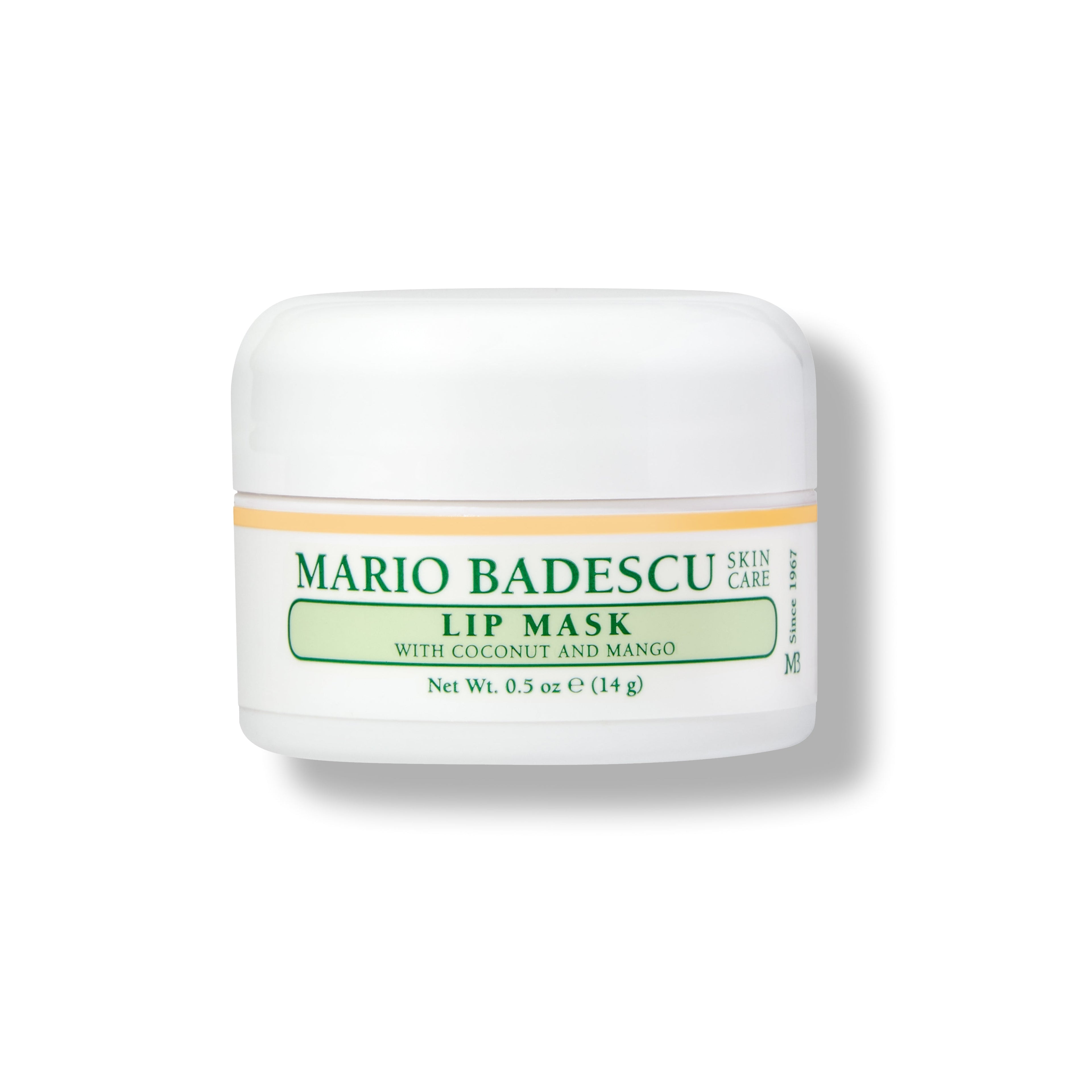 Lip Mask with Coconut and Mango