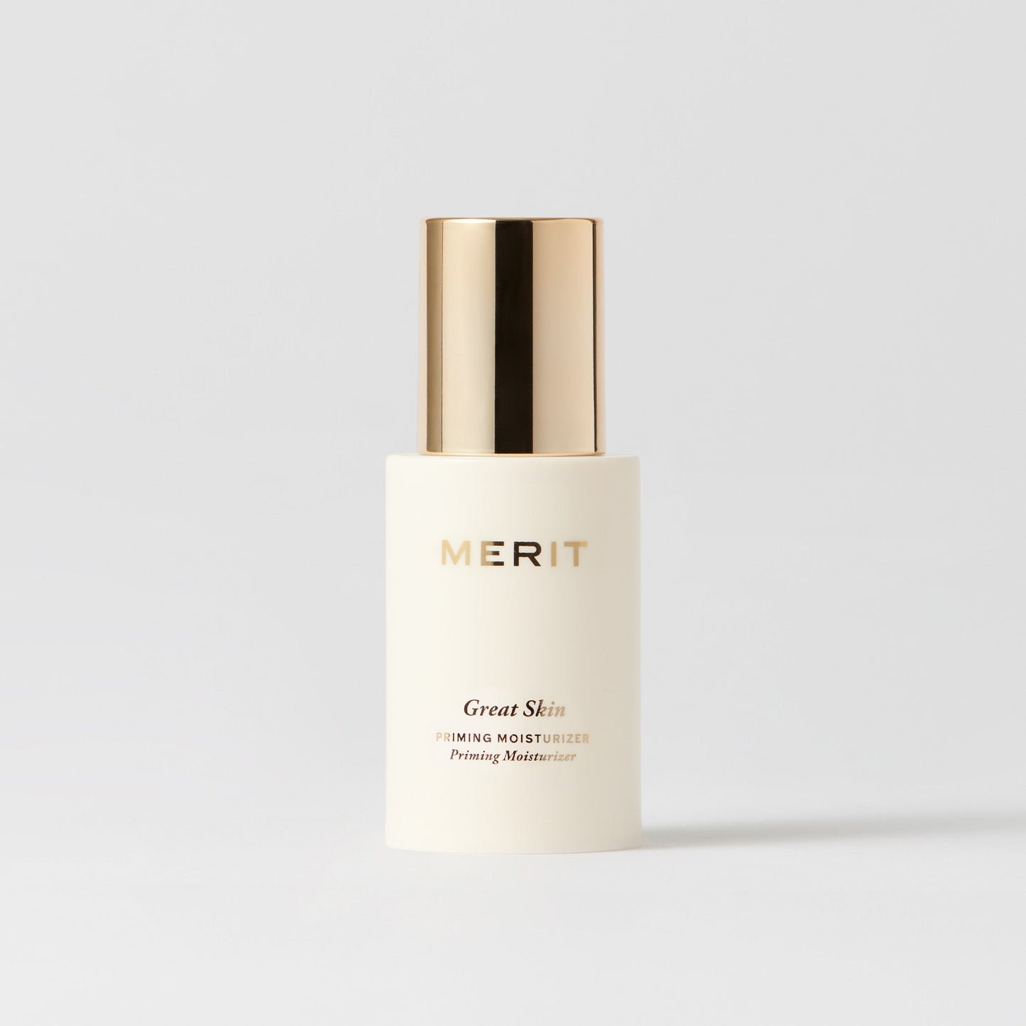 Great Skin Moisturizer