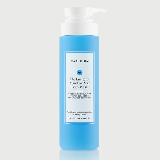 The Energizer Mandelic Acid Body Wash