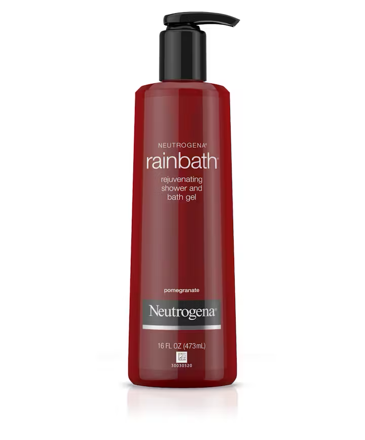 Neutrogena Rainbath® Rejuvenating Shower and Bath Gel-Pomegranate - 16 oz